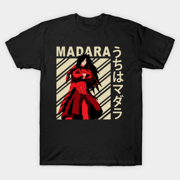 Madara - Madara - T-Shirt | TeePublic
